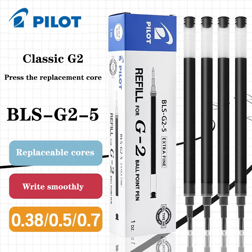 Pilot Pen G2 - 6 pz Giappone PILOT Penna Gel