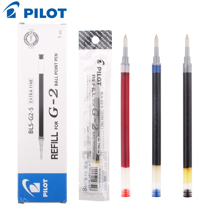 Pilot Pen G2 - Pilota BLS-G2 Dr. Ricarica gel con