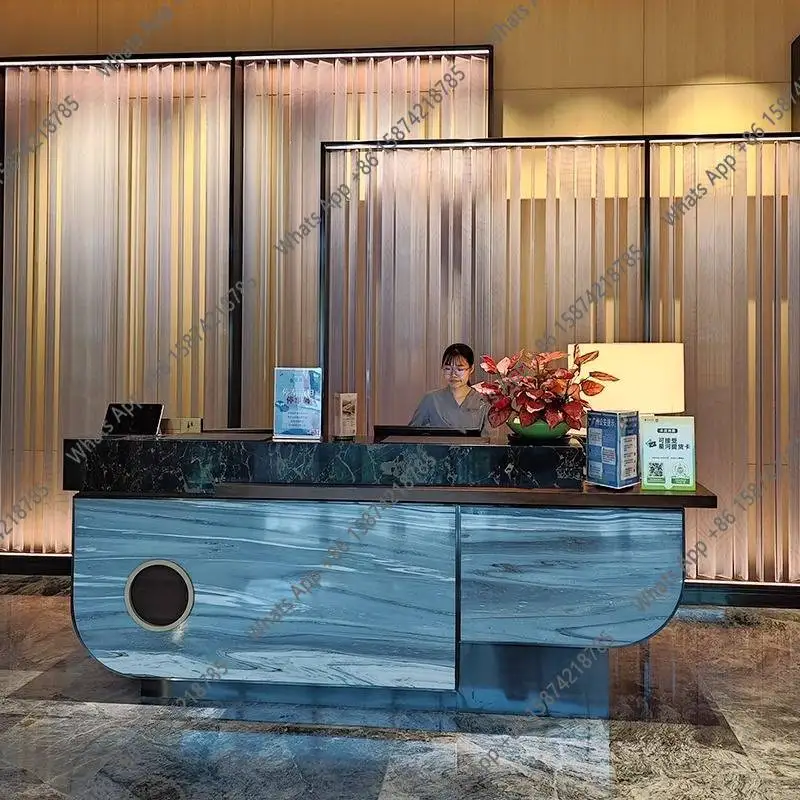 Office Furniture Logo - A68 Sm Sm Grandi Banconi Reception