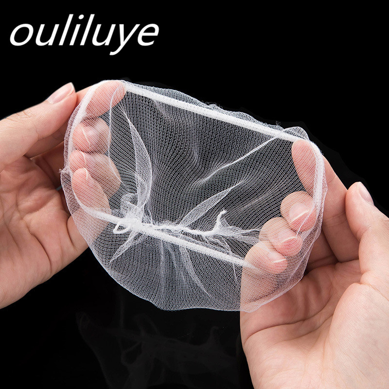 Paper Basket Mesh - 30 pz/100 pz lavello da cucina