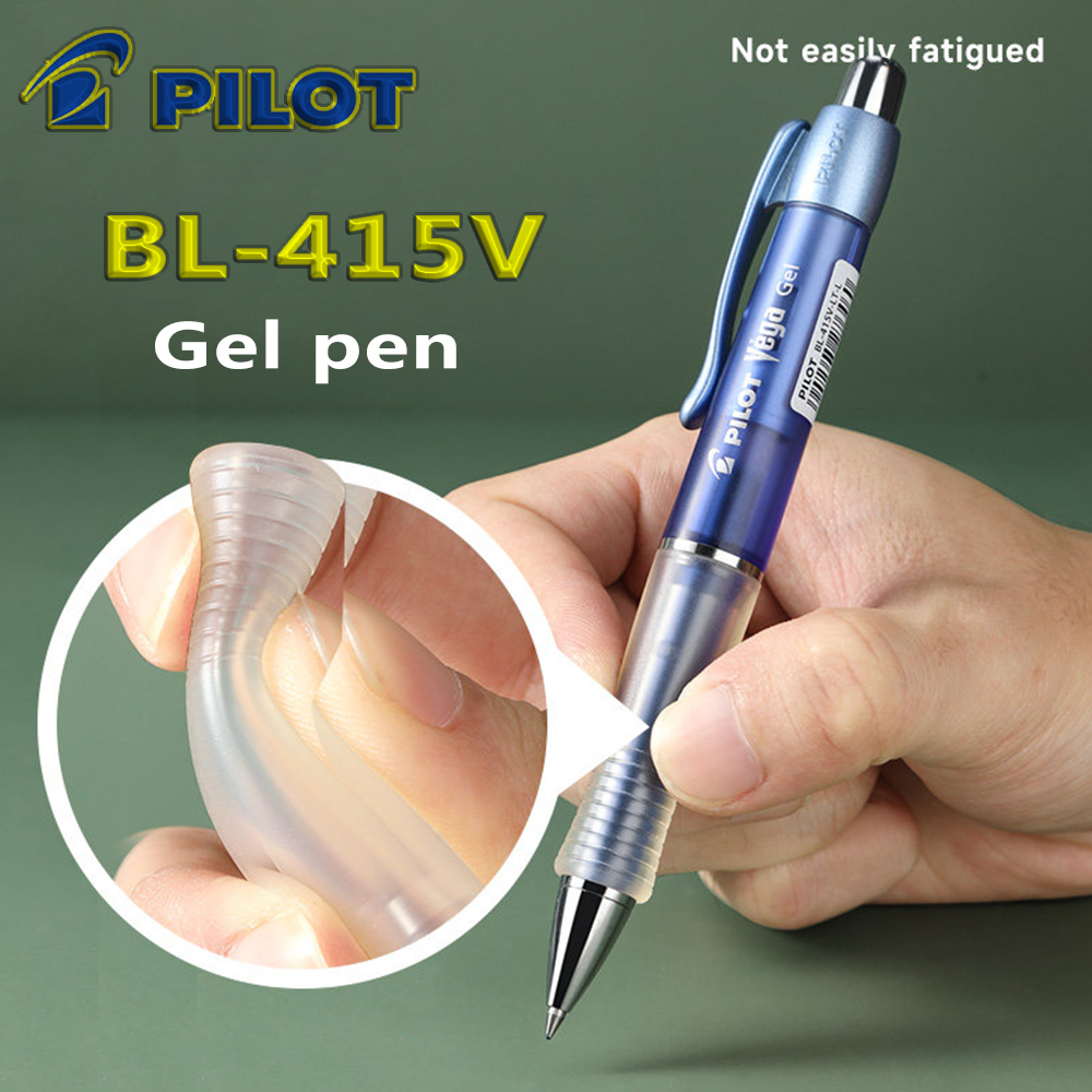 Pilot Pen G2 - Penna Gel Retrattile PILOT Vega BL-415V