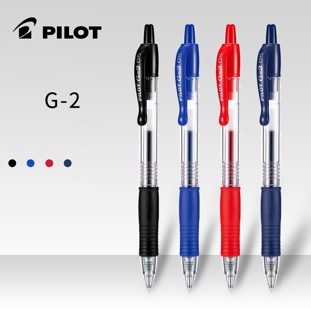 Pilot Pen G2 - Penna gel pilota di grande capacità