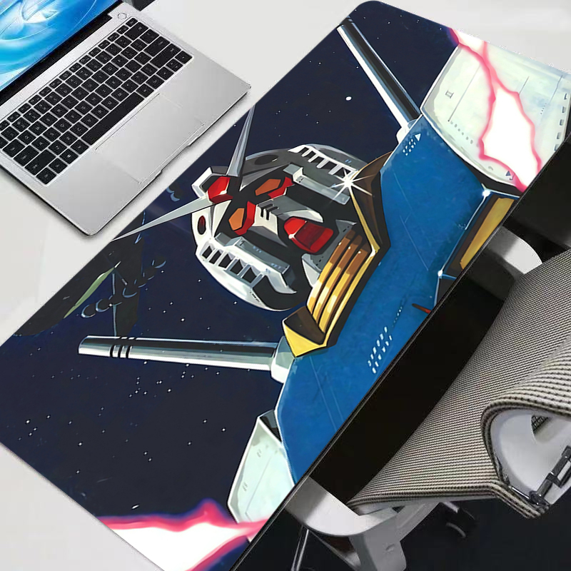 Office Furniture Installation - Tappetino per mouse grande Mobile Suit