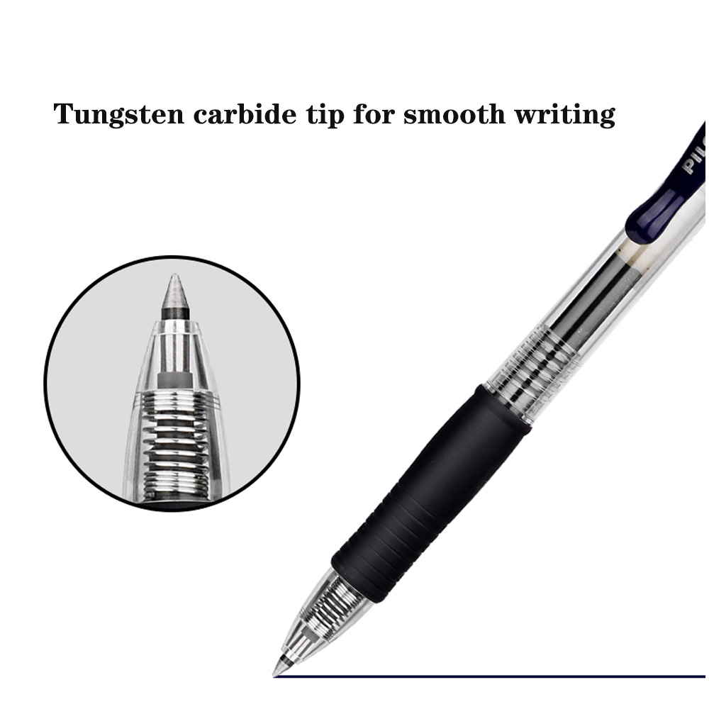 12/24 pezzi set di penne gel P - Pilot Pen G2 recensione e prezzo