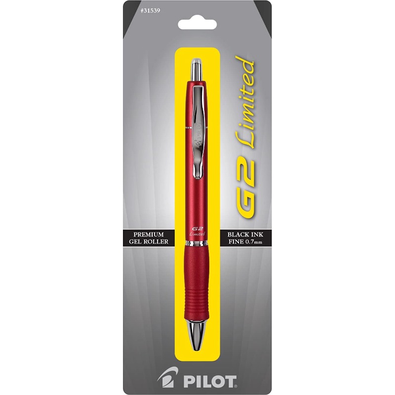 Giappone PILOT PILOT G2L Penna - Pilot Pen G2 recensione e prezzo