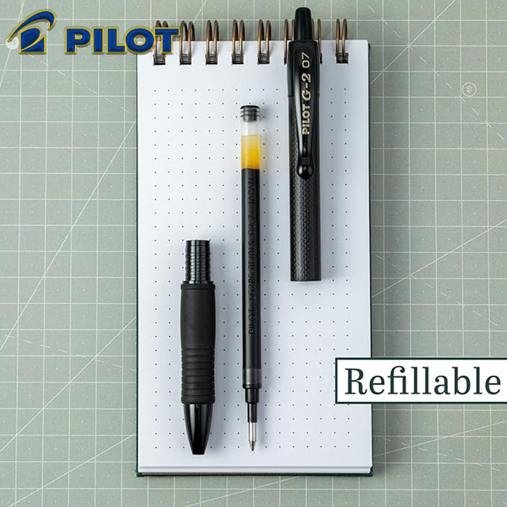 Nuova penna gel pilota giappon - Pilot Pen G2 recensione e prezzo