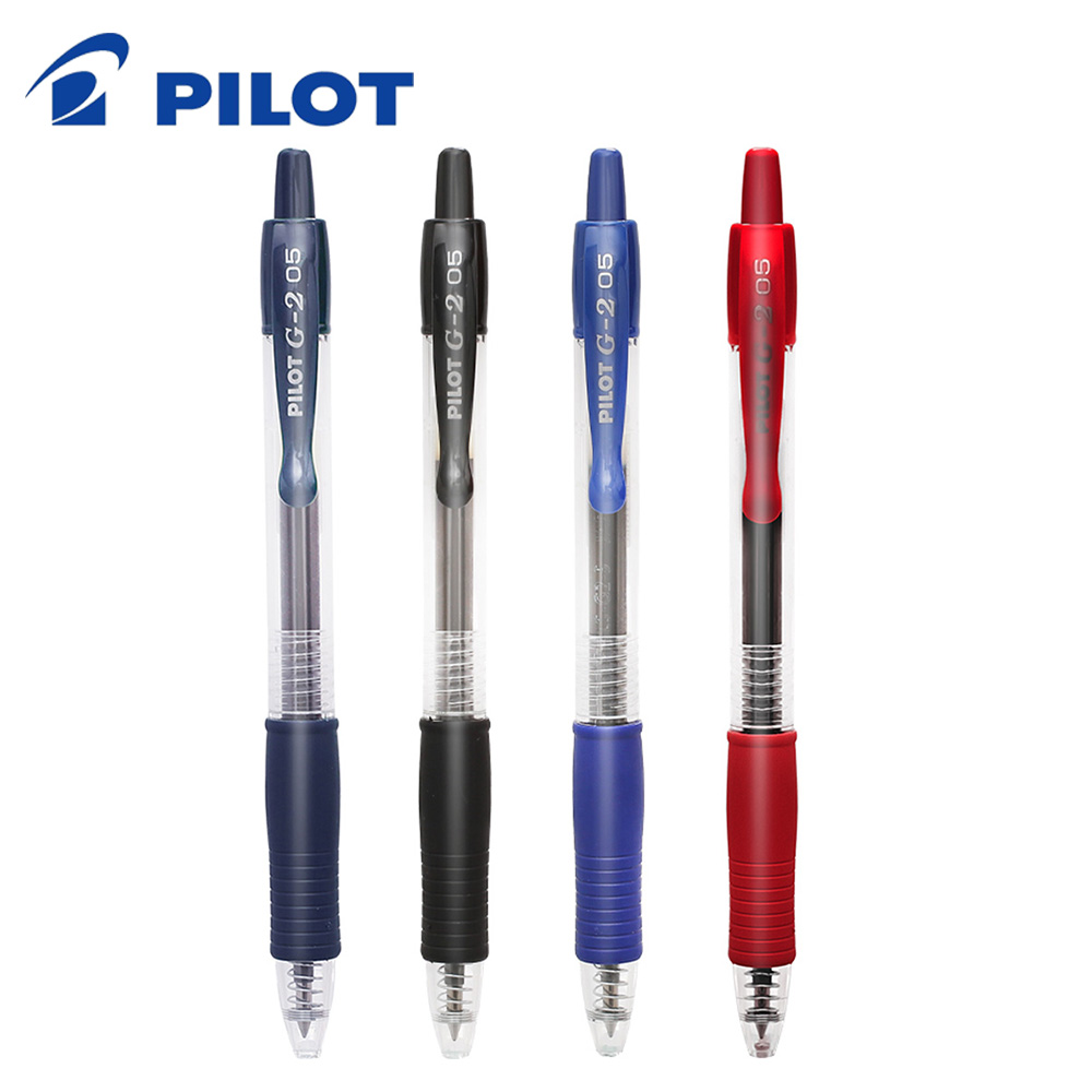 1 pz Giappone PILOT Penna Gel  - Pilot Pen G2 recensione e prezzo
