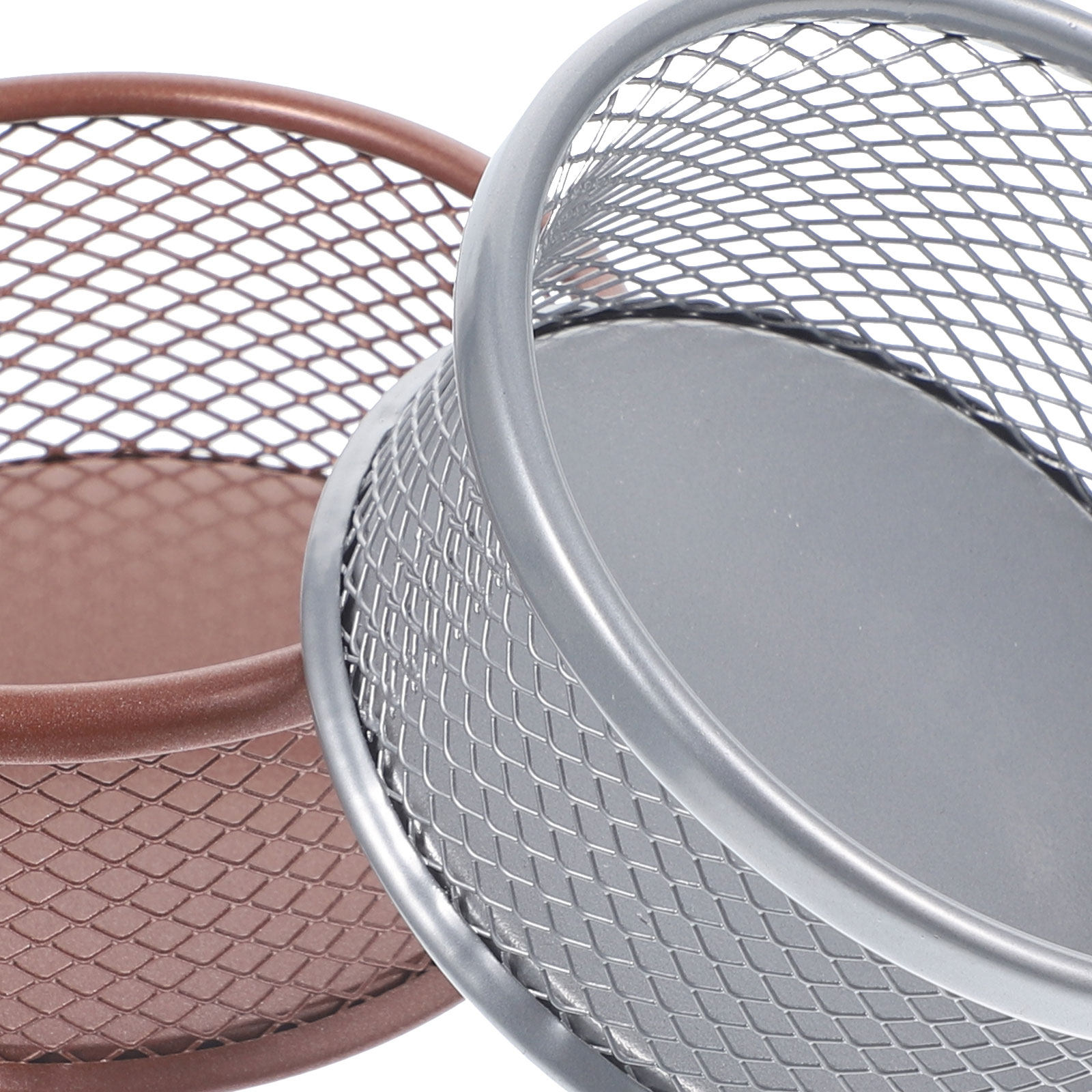 2 Pezzi Portaoggetti in Metall - Paper Basket Mesh recensione e prezzo