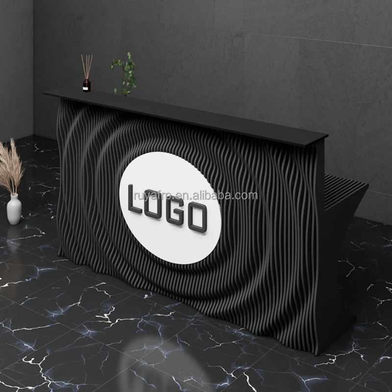 Mobili parametrici in stile mo - Office Furniture Logo recensione e prezzo