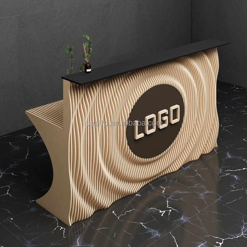 Mobili parametrici in stile mo - Office Furniture Logo recensione e prezzo