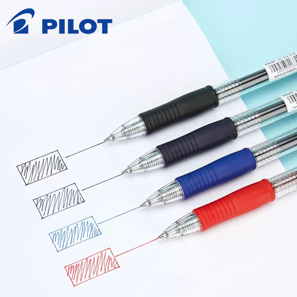 3 pz/lotto Pilota BLS-G2 Dr. R - Pilot Pen G2 recensione e prezzo
