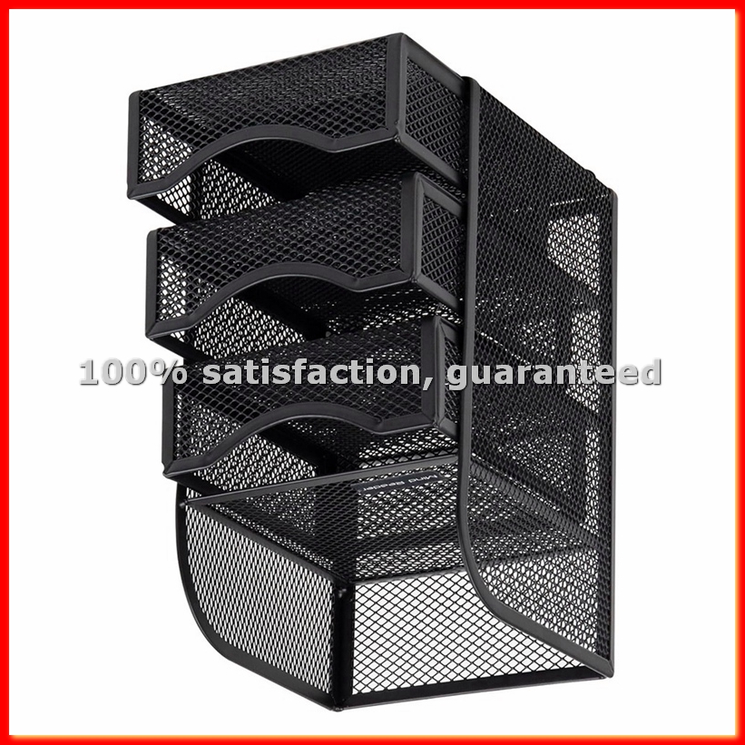 Organizzatore da Scrivania con - Paper Basket Mesh recensione e prezzo