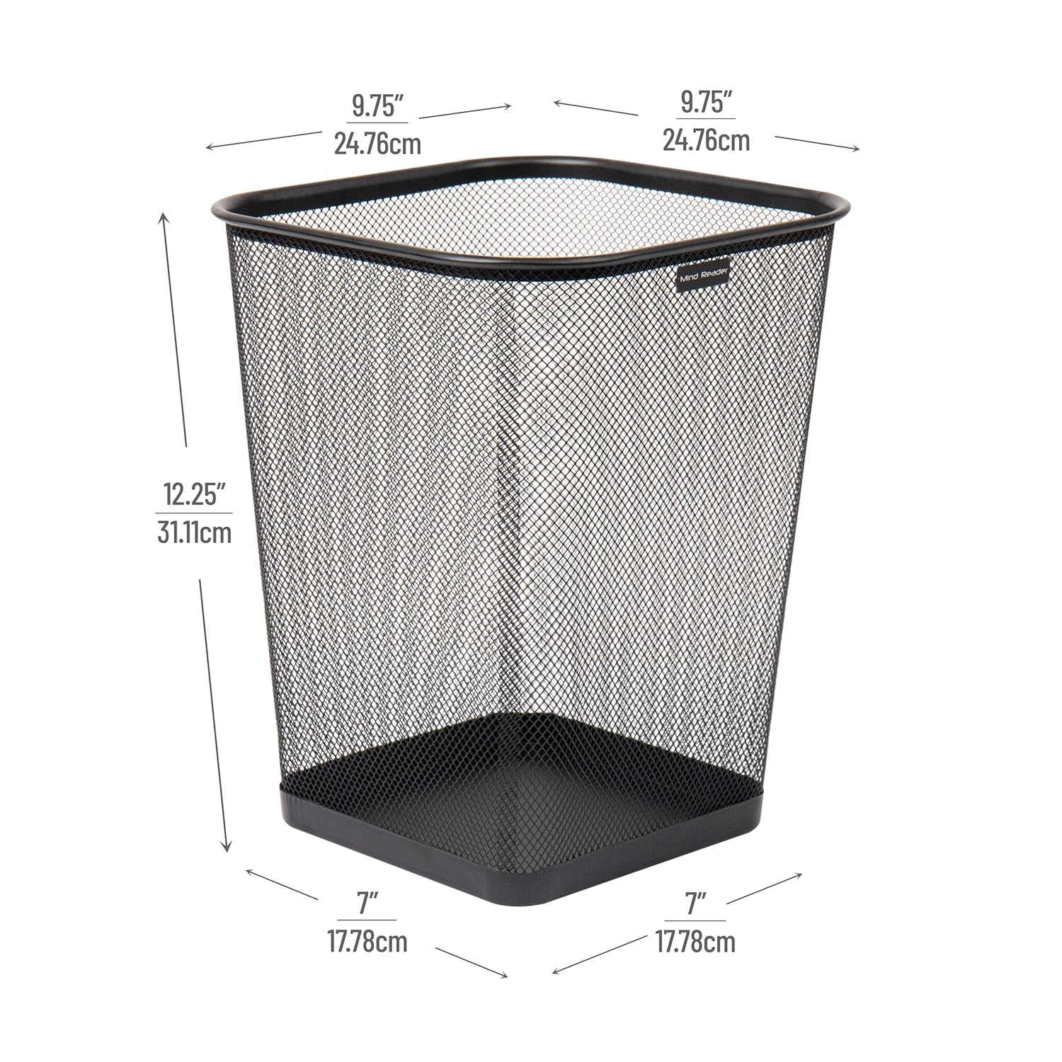 Cestino per Carta Straccia Min - Paper Basket Mesh recensione e prezzo