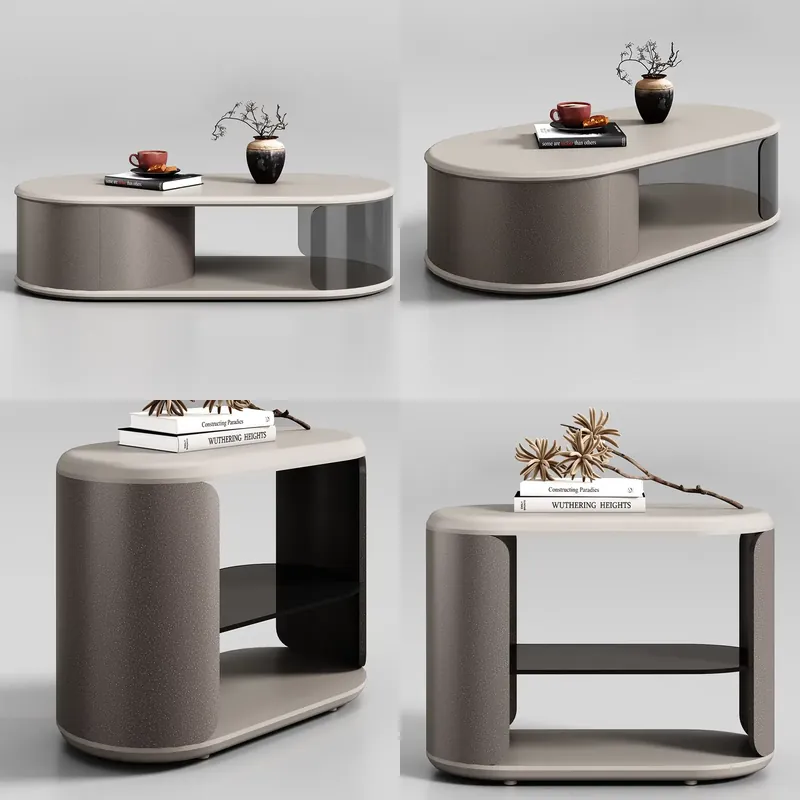 Tavolo da Caffè per Ufficio Se - Office Furniture Logo recensione e prezzo