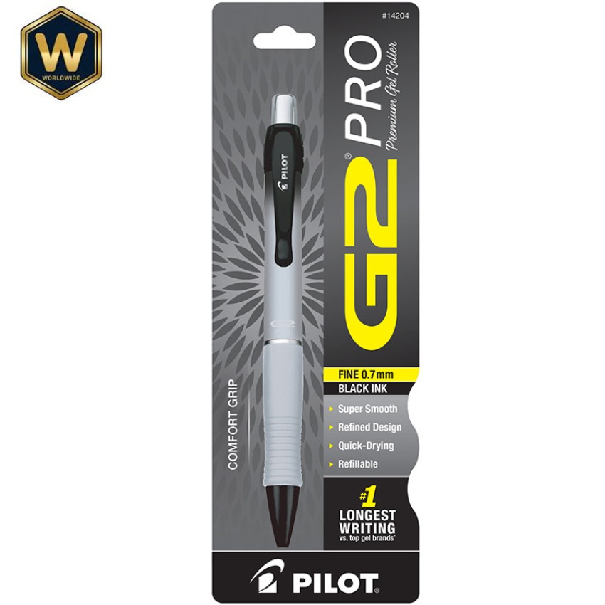 PILOT G2 PRO Penna Gel a Press - Pilot Pen G2 recensione e prezzo