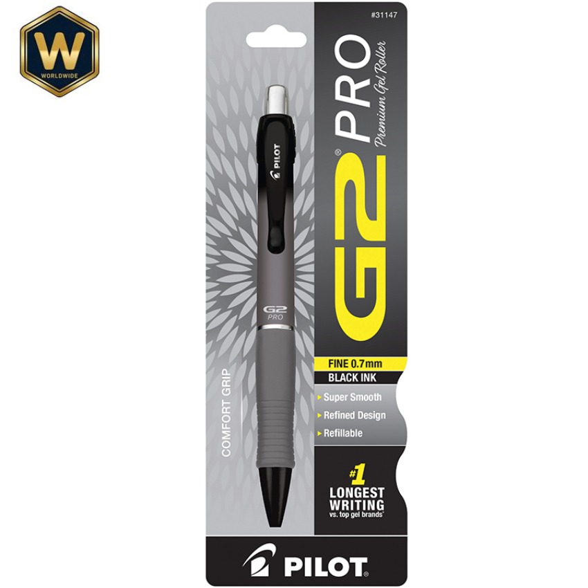 PILOT G2 PRO Penna Gel a Press - Pilot Pen G2 recensione e prezzo