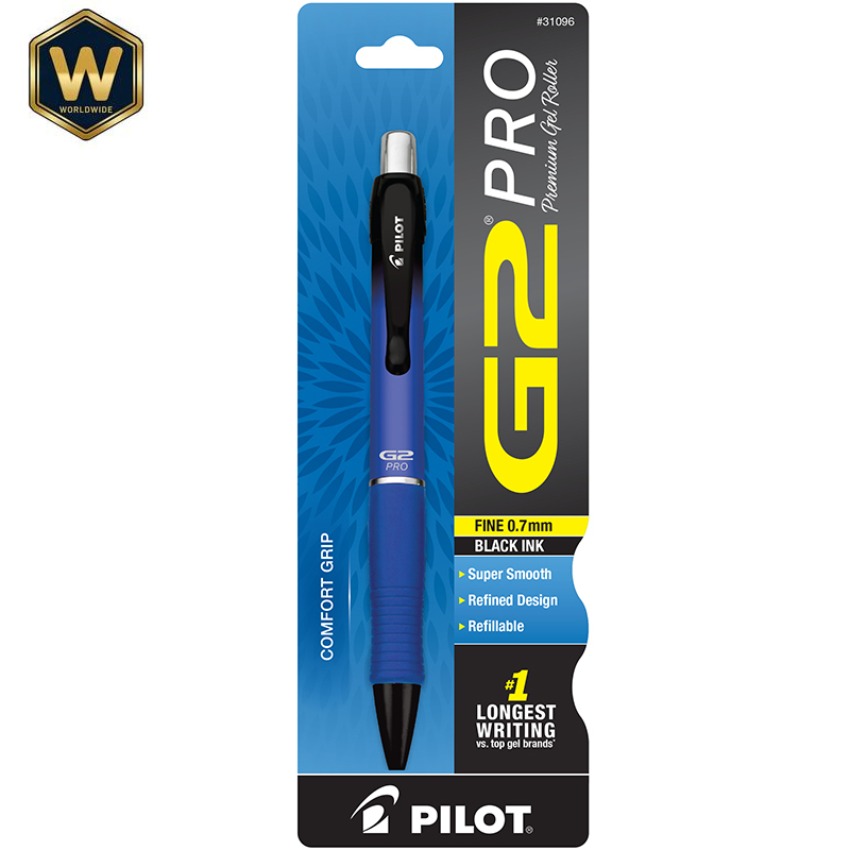 PILOT G2 PRO Penna Gel a Press - Pilot Pen G2 recensione e prezzo