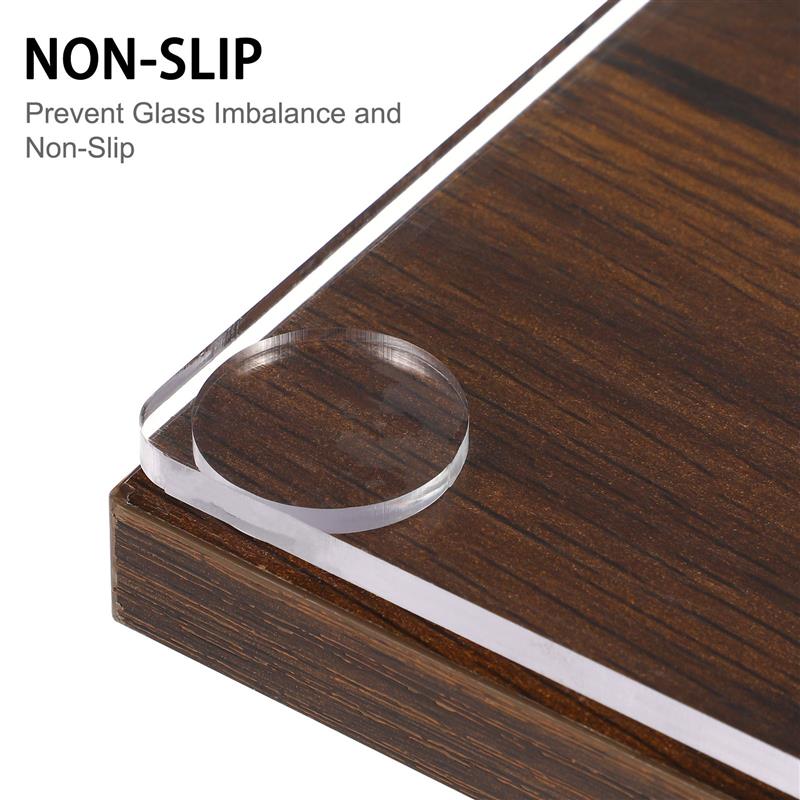 10 pz Tavolo In Vetro Pad Anti - Office Furniture Installation recensione e prezzo