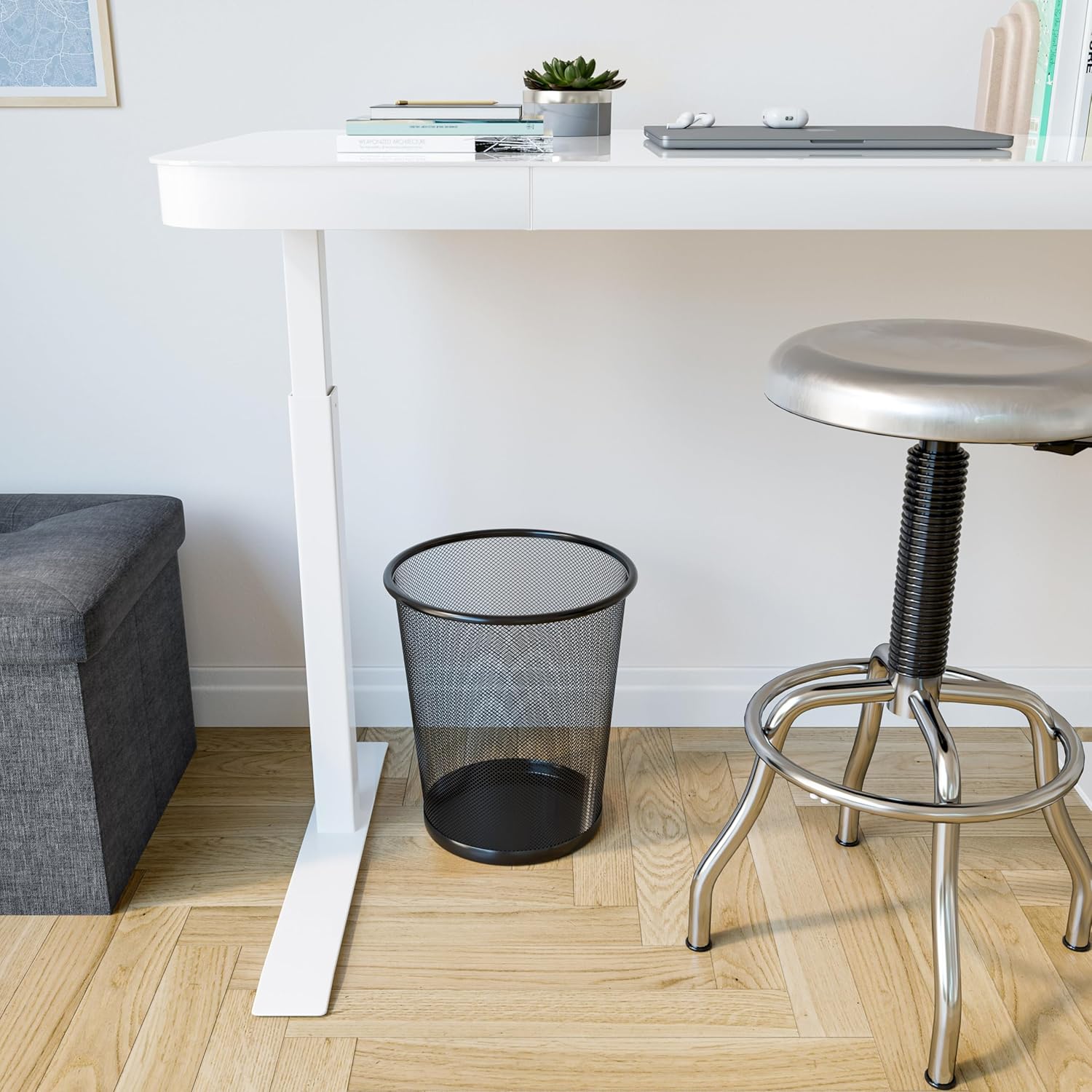 Confezione da 2 cestini rotond - Paper Basket Mesh recensione e prezzo