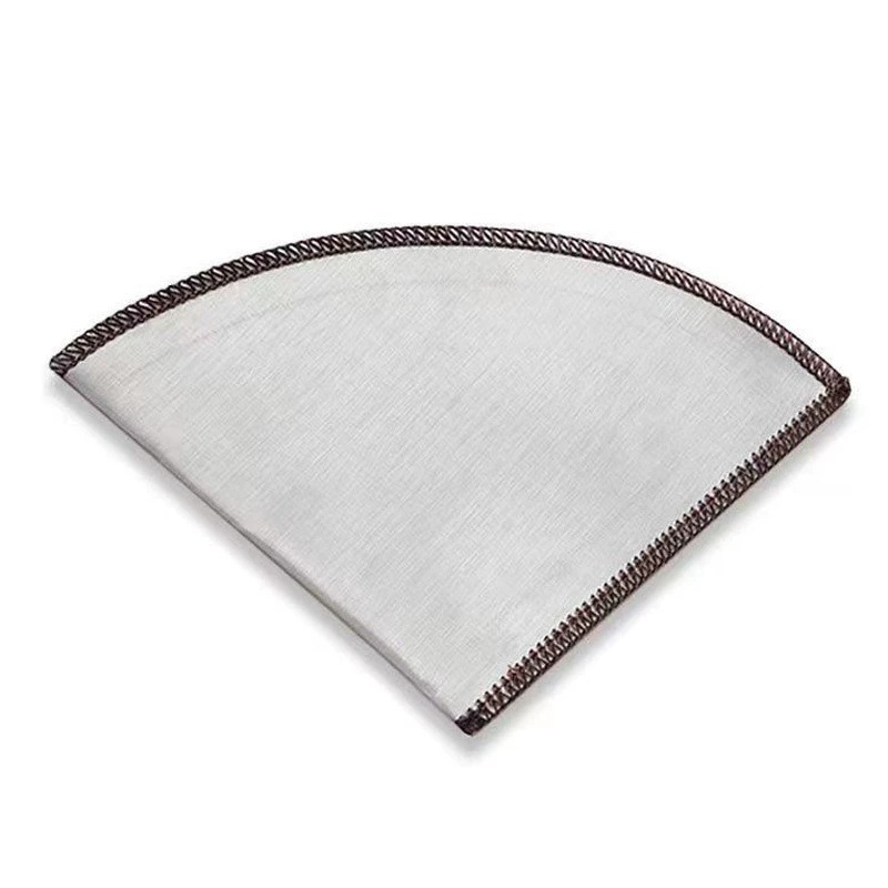 Sacchetto filtro per caffè a c - Paper Basket Mesh recensione e prezzo
