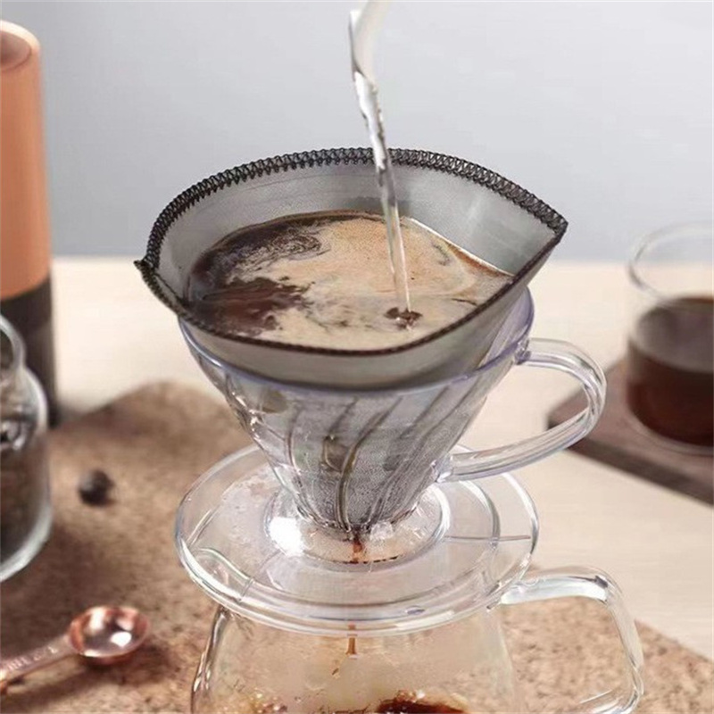 Sacchetto filtro per caffè a c - Paper Basket Mesh recensione e prezzo