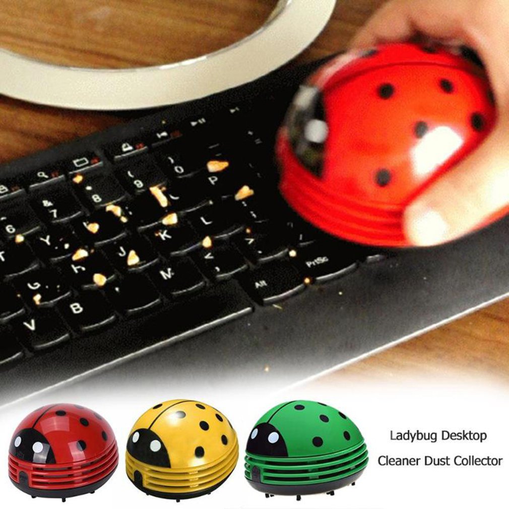 Simpatico coccinella aspirapol - Office Furniture Installation recensione e prezzo
