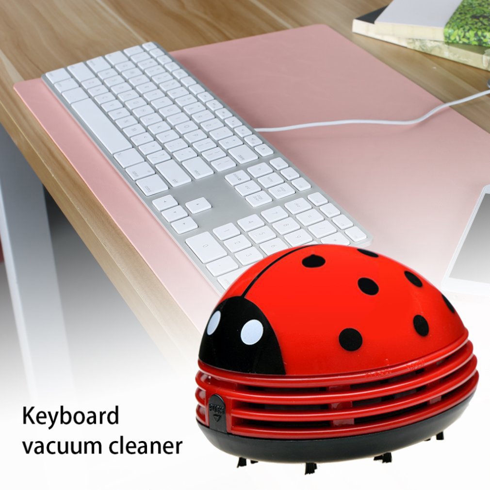 Simpatico coccinella aspirapol - Office Furniture Installation recensione e prezzo