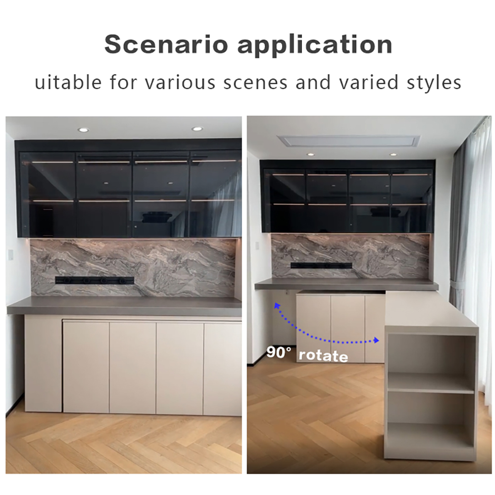 Meccanismo hardware da scrivan - Office Furniture Installation recensione e prezzo