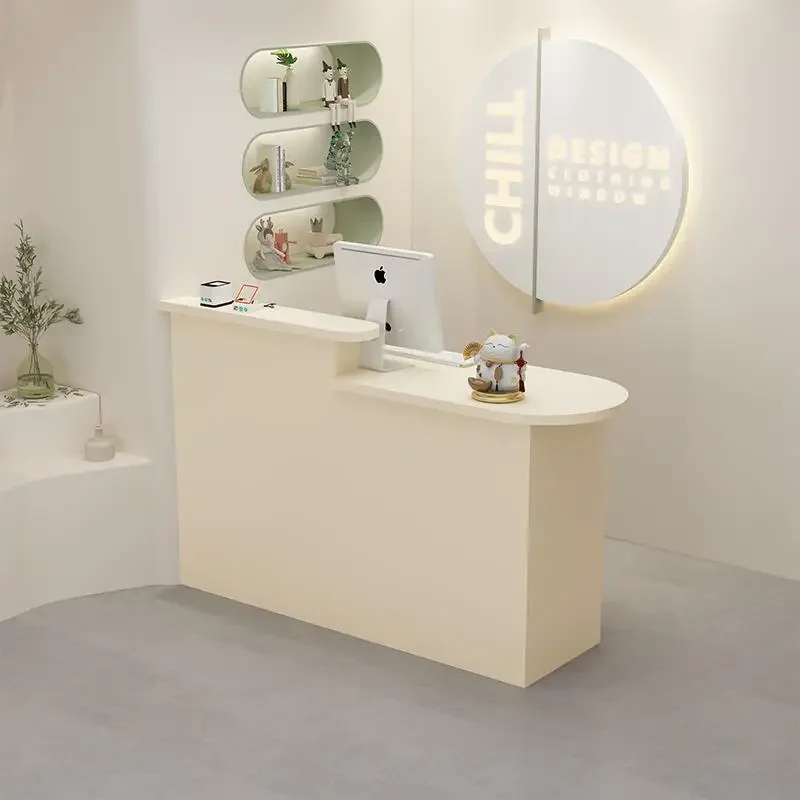 Balcão Reception Moderno Nordi - Office Furniture Services recensione e prezzo
