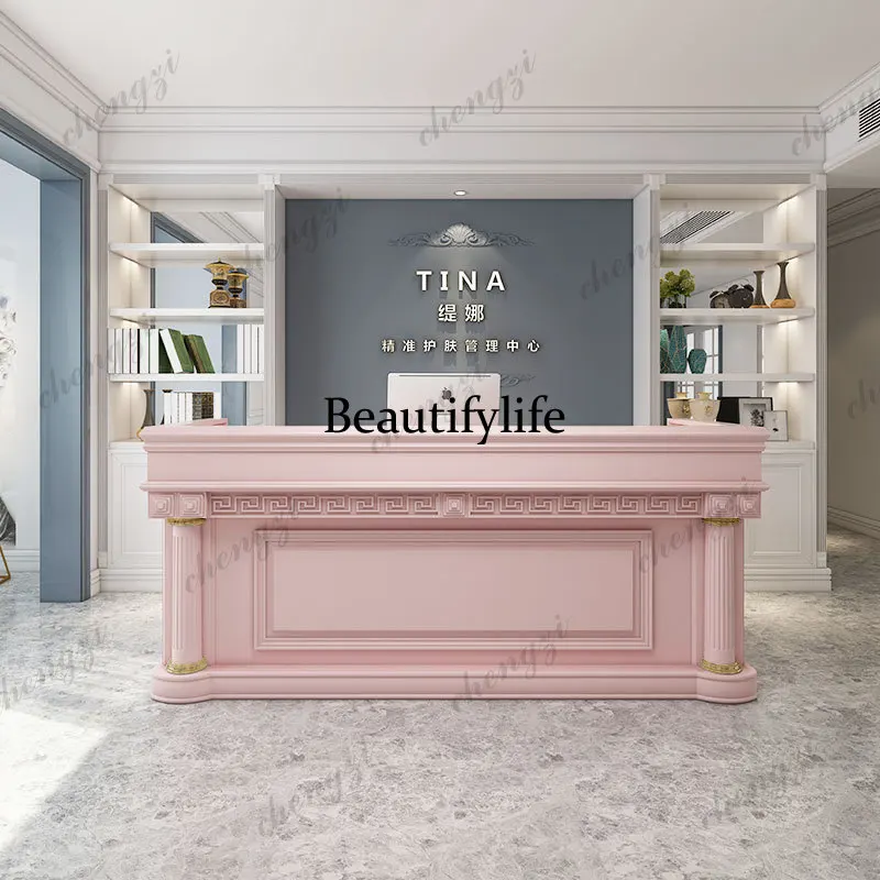 A139 Grandi Banconi Reception  - Office Furniture Logo recensione e prezzo