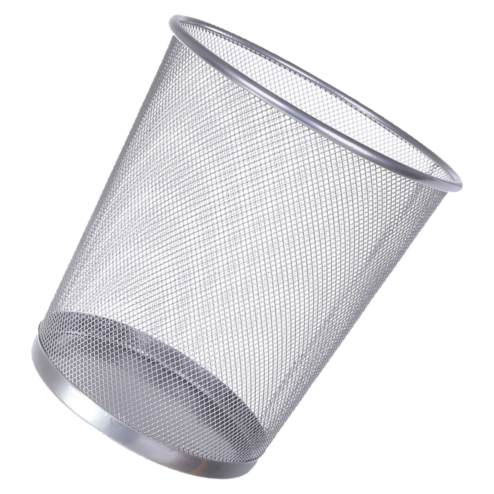 Cestino in ferro a rete, apert - Paper Basket Mesh recensione e prezzo