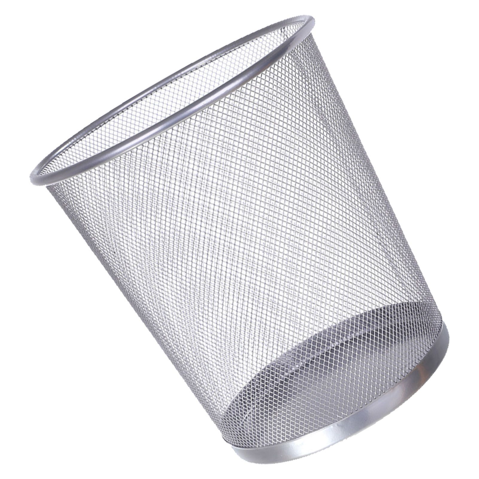 Cestino in ferro a rete, apert - Paper Basket Mesh recensione e prezzo