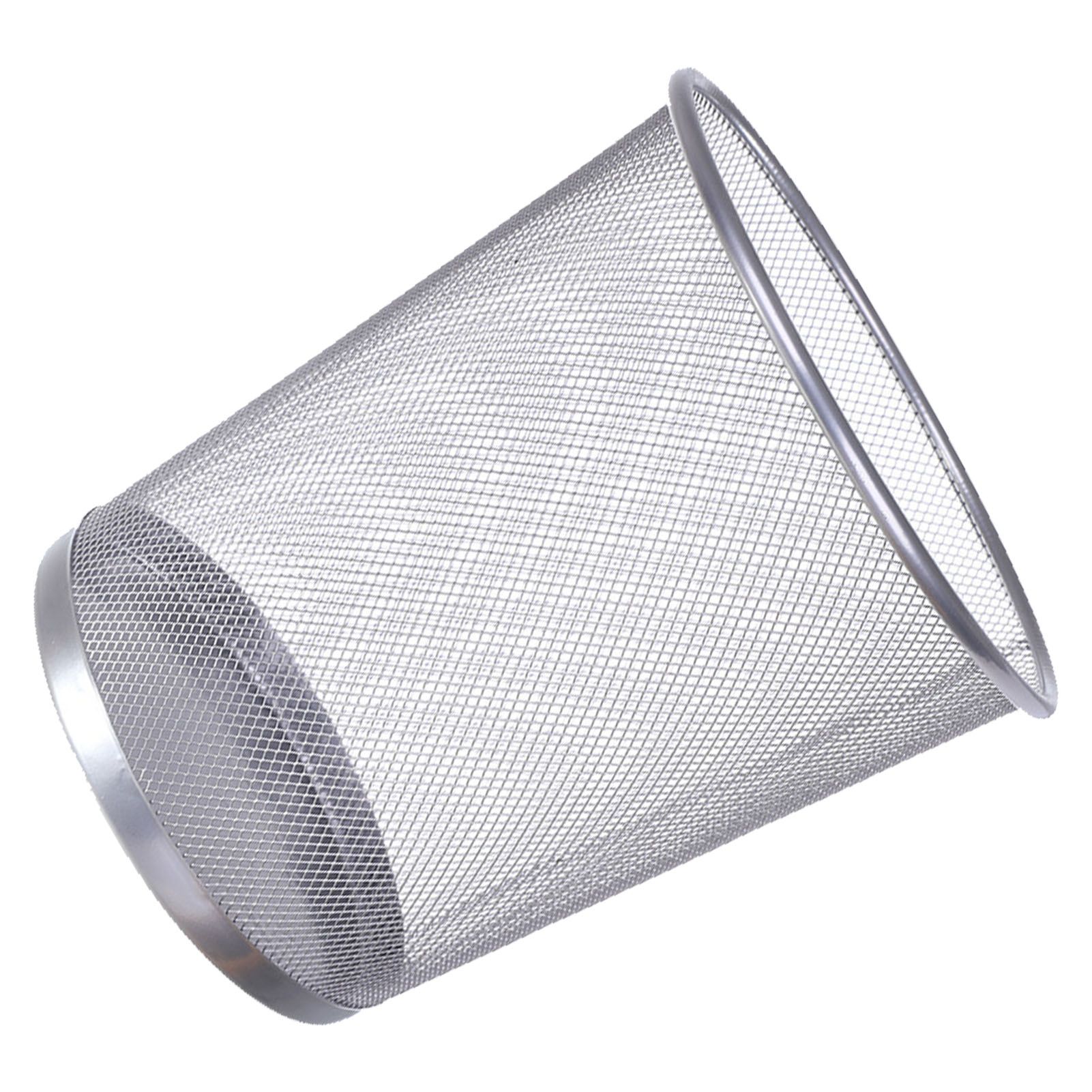 Cestino in ferro a rete, apert - Paper Basket Mesh recensione e prezzo