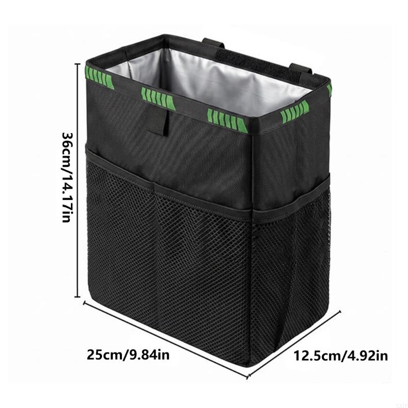 Pattumiera da appendere allo s - Paper Basket Mesh recensione e prezzo