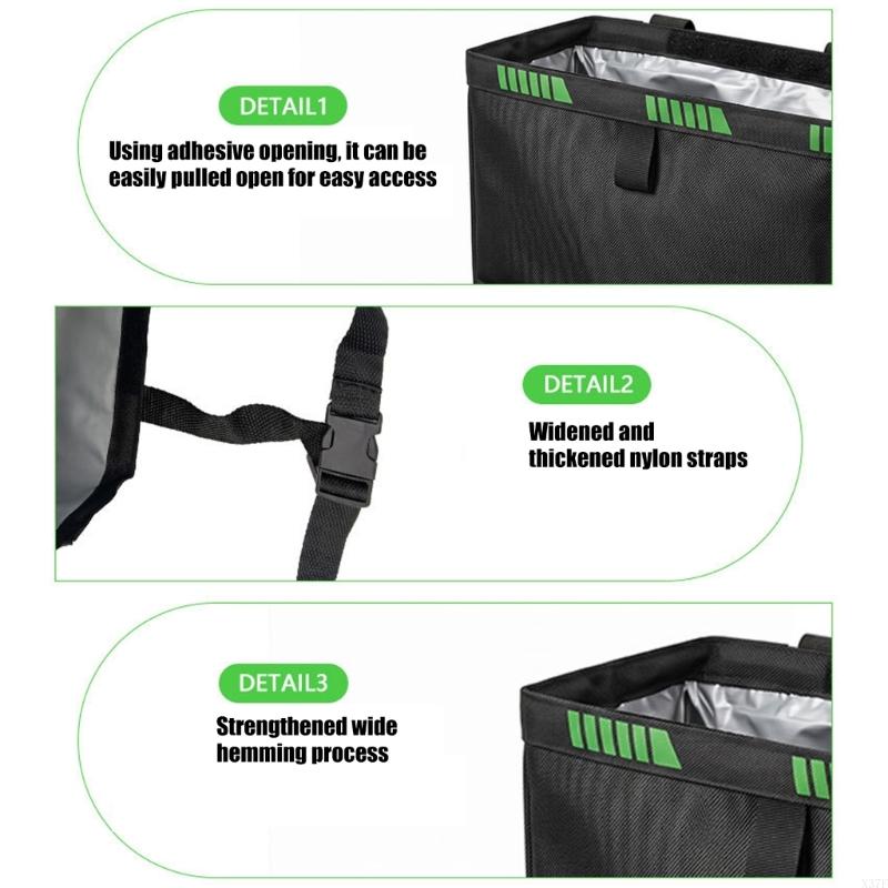 Pattumiera da appendere allo s - Paper Basket Mesh recensione e prezzo