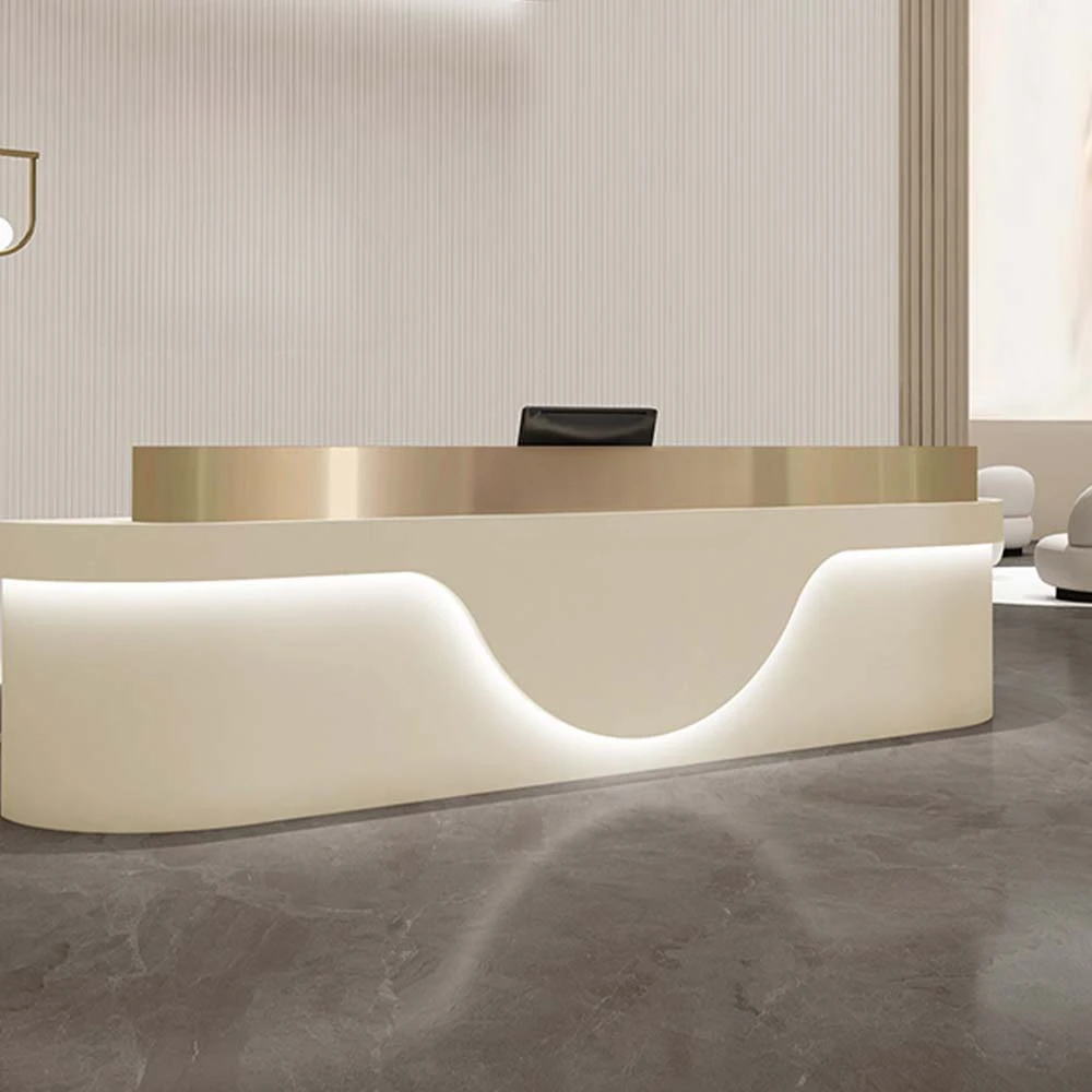 Logo personalizzabile Lusso se - Office Furniture Logo recensione e prezzo