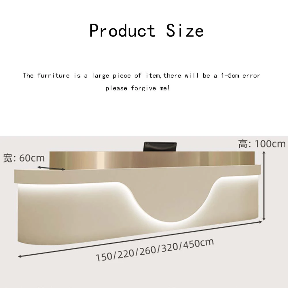 Logo personalizzabile Lusso se - Office Furniture Logo recensione e prezzo