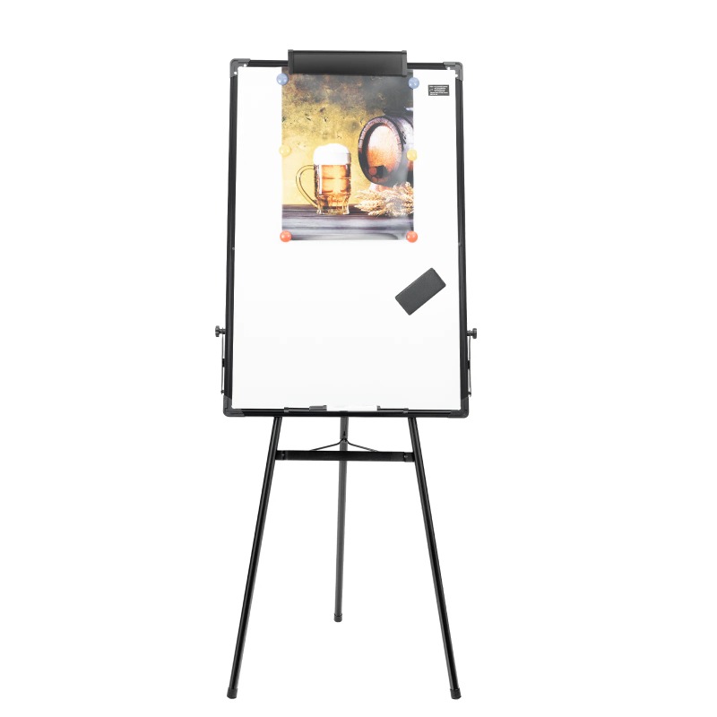 per cavalletto per lavagna con - Whiteboard Easel Tripod recensione e prezzo