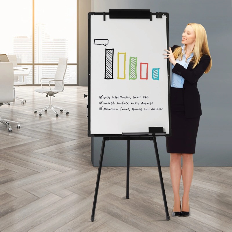 per cavalletto per lavagna con - Whiteboard Easel Tripod recensione e prezzo