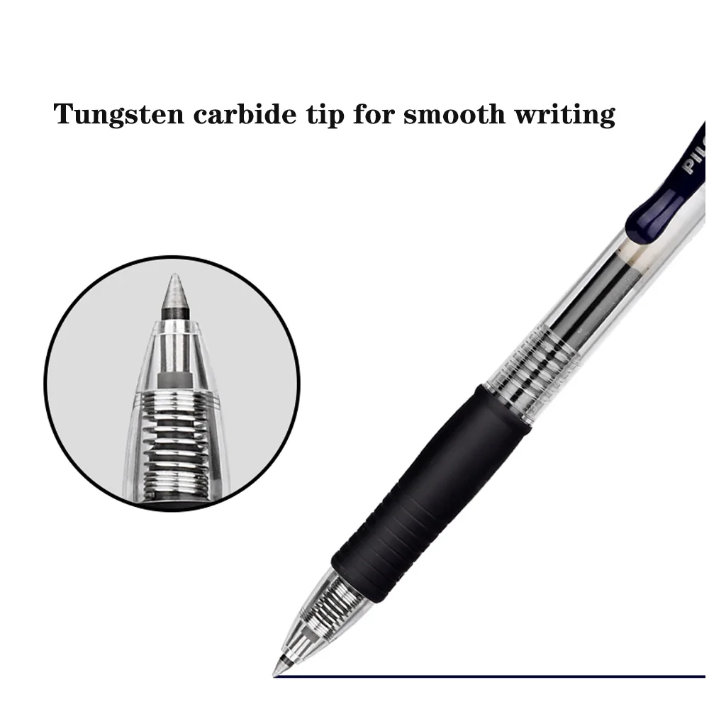 Set di 6 Penne Gel PILOT Giapp - Pilot Pen G2 recensione e prezzo