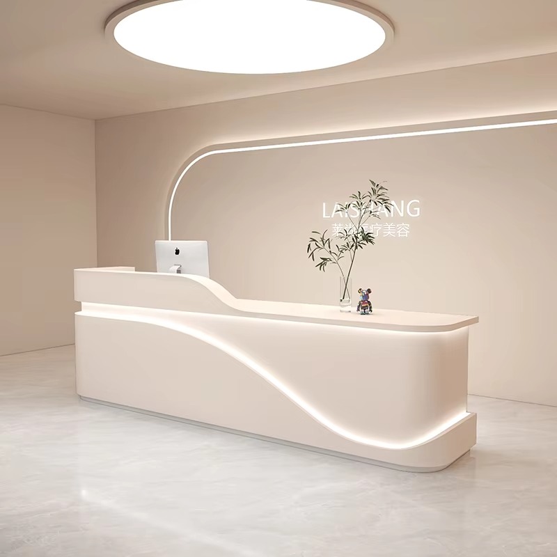 Grandi Banconi Reception per H - Office Furniture Logo recensione e prezzo