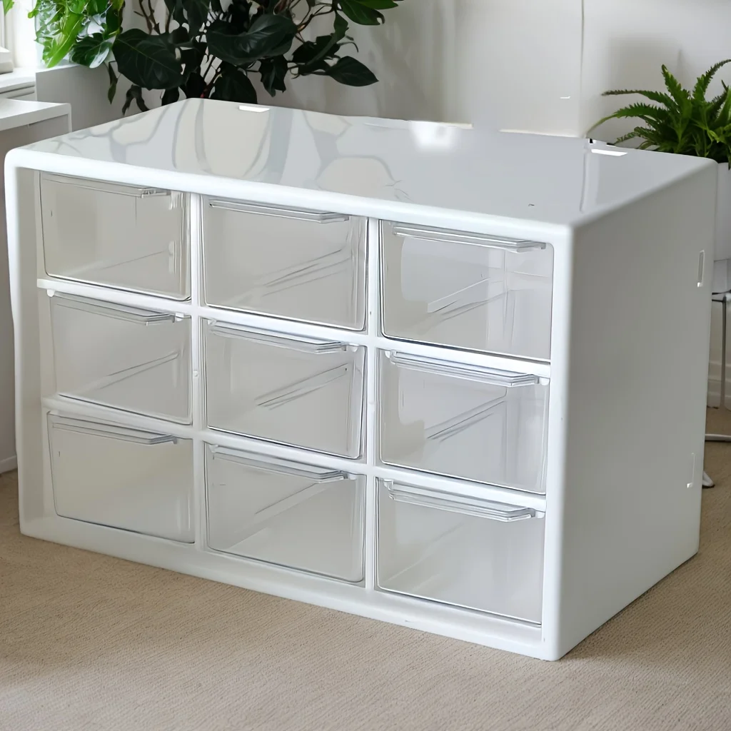 Scatola portaoggetti in materi - Office Furniture Installation recensione e prezzo