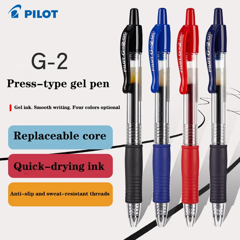 Penna a sfera da 12 pezzi penn - Pilot Pen G2 recensione e prezzo