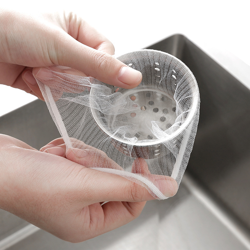 30 pz/100 pz lavello da cucina - Paper Basket Mesh recensione e prezzo