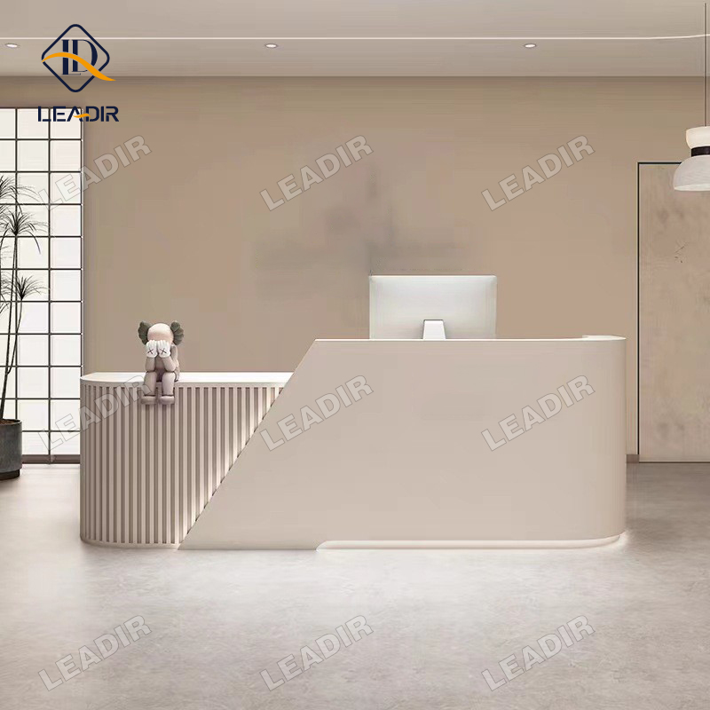 Bancone Reception Personalizza - Office Furniture Logo recensione e prezzo