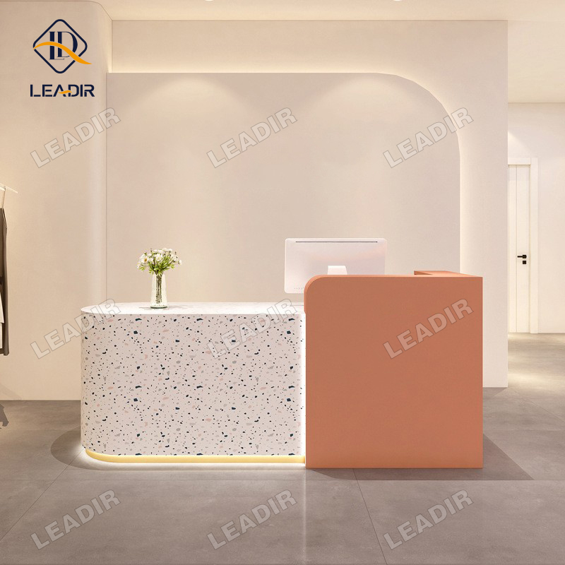 Bancone Reception Personalizza - Office Furniture Logo recensione e prezzo