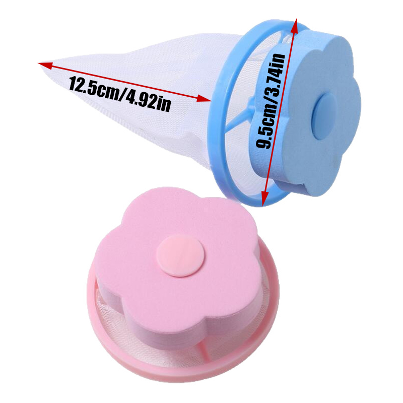Filtro per lavatrice da 3/8 pe - Paper Basket Mesh recensione e prezzo