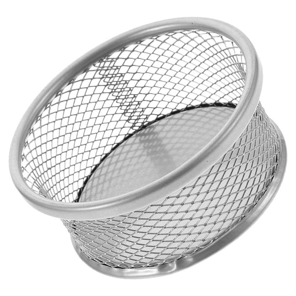 Porta-clip in metallo impilabi - Paper Basket Mesh recensione e prezzo