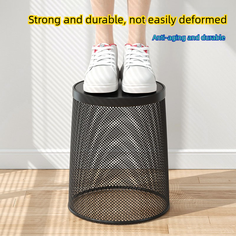 Cestino per Rifiuti in Metallo - Paper Basket Mesh recensione e prezzo