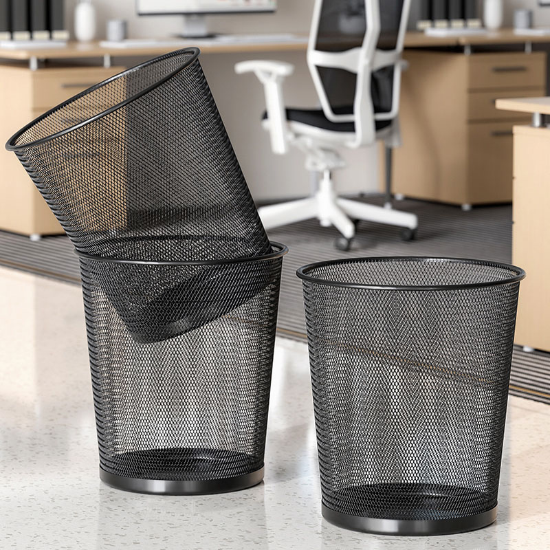 Cestino per Rifiuti in Metallo - Paper Basket Mesh recensione e prezzo